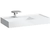 Image de Laufen - Kartell Lavabo, Tablette Droite, 1 Trou Pour Robinetterie,