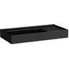 Image de LAUFEN Kartell lavabo, sans trou pour robinet, sans trop-plein, tablette à droite, 900x460mm, H8103380201121