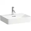 Image de Laufen - Val Lavabo À Poser, 3 Trous Pour Robinetterie, Avec