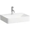 Image de Laufen - Val Lavabo À Poser, 1 Trou Pour Robinet, Sans Trop-plein,