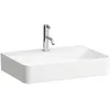 Image de Laufen - Val Lavabo À Poser, 1 Trou Pour Robinet, Sans Trop-plein,