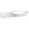 Image de Laufen Ino Lavabo, Sans Trou Pour Robinetterie, Sans Trop-plein,