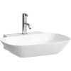 Image de Laufen - Ino Lavabo À Poser, 1 Trou Pour Robinet, Sans Trop-plein,