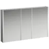 Image de Laufen - Armoire De Toilette Running Frame 25, Éclairage Vertical,