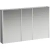 Image de LAUFEN Armoire de toilette Running Frame 25, éclairage vertical, arrêt extérieur/droit, 750x1200, H4088049001451
