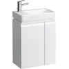 Image de LAUFEN Pro S Meuble sous-lavabo, pour lavabo H815955, tablette latérale droite, 480x275x580mm, H4830010954791
