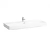 Image de Laufen - Pro S Lavabo, 1 Trou Pour Robinet, Avec Trop-plein,