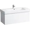Image de LAUFEN Pro S Meuble sous-lavabo, 1 tiroir, pour lavabo H813966, 1010x450x390mm, H4835510964751
