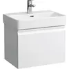 Image de LAUFEN Pro S Meuble sous-lavabo, 1 tiroir et tiroir intérieur, pour lavabo H818958, 510x370x390mm, H4830220954751