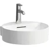 Image de Laufen - Val Lave-mains, Encastré, Sans Robinetterie, Avec