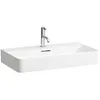 Image de Laufen - Val Lavabo À Poser, 3 Trous Pour Robinet, Avec Trop-plein,