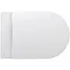 Image de Laufen - Pro Wc-set, Wc Suspendu, Siège De Wc Avec Couvercle,