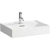 Image de Laufen - Kartell Lavabo À Encastrer, 1 Trou Pour Robinet, Avec