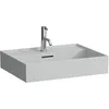 Image de Laufen - Kartell Lavabo À Encastrer, 1 Trou Pour Robinet, Avec