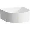 Image de Laufen - Sondeur Courant Pour Lavabo, Sans Trou Pour Robinet, Sans