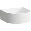 Image de Laufen - Sondeur En Marche Cuvette De Lavabo Avec Texture, Sans