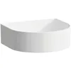 Image de Laufen - Sondeur Courant Pour Lavabo, Sans Trou Pour Robinet, Sans