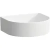 Image de Laufen - Sondeur Courant Pour Lavabo Avec Texture, Sans Trou Pour