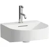 Image de Laufen - Sondeur Mobile Pour Lavabo, 1 Trou Pour Robinet, Avec