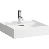 Image de Laufen - Kartell Lavabo À Poser, 1 Trou Pour Robinet, Avec