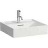Image de Laufen - Kartell Lavabo À Poser, 1 Trou Pour Robinet, Avec