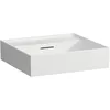 Image de Laufen - Kartell Lavabo À Poser Sans Trou Pour Robinet, Avec