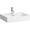 Image de Laufen - Kartell Lavabo À Poser 1 Trou Pour Robinet, Avec