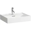Image de Laufen - Kartell Lavabo À Poser 1 Trou Pour Robinet, Avec