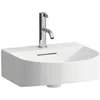 Image de Laufen Appareil Pour Sonar En Marche Lave-mains, 1 Trou Pour