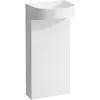 Image de Laufen - Sondeur Mobile Pour Lavabo Avec Colonne Intégrée, Sans