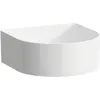 Image de Laufen - Sondeur Courant Pour Lavabo, Sans Trou Pour Robinet, Sans