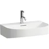 Image de Laufen - Sonar Lavabo À Encastrer, 1 Trou Pour Robinet, Avec