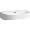 Image de Laufen - Sonar Lavabo À Encastrer, Sans Trou Pour Robinet, Avec