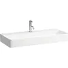 Image de LAUFEN VAL lavabo à poser, 1 trou pour robinet, sans trop-plein, US fermé 950x420mm, H8162877571111