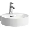 Image de Laufen - Val Lavabo À Poser, Sans Trou Pour Robinet, Avec