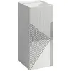 Image de LAUFEN Kartell Lave-mains, posé, sans trou de robinet, sans trop-plein, 375x435x900, H811331D011121