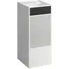 Image de LAUFEN Kartell Lave-mains, posé, sans trou de robinet, sans trop-plein, 375x435x900, H811331D031121