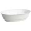 Image de LAUFEN The New Classic vasque, ovale, sans trou pour robinet, sans trop-plein, 550x380mm, H8128527571121