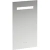 Image de Laufen - Miroir Leelo Run Avec Éclairage Led Horizontal Intégré, Cadre En