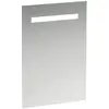 Image de Laufen - Miroir Run Leelo Avec Éclairage Led Horizontal Intégré, Cadre En