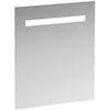 Image de Laufen - Miroir Run Leelo Avec Éclairage Led Horizontal Intégré, Cadre En