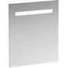 Image de Laufen - Miroir Leelo Courant Avec Éclairage Led Horizontal Intégré, Cadre