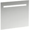 Image de Miroir Run Leelo Avec Éclairage Led Horizontal Intégré, Cadre En