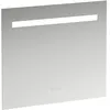 Image de Laufen - Miroir Leelo Run Avec Éclairage Led Horizontal Intégré, Cadre En