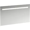 Image de Laufen - Miroir Leelo Courant Avec Éclairage Led Horizontal Intégré, Cadre