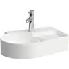 Image de Laufen - Val Lavabo, 1 Trou Pour Robinetterie, Avec Trop-plein,