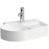 Image de Laufen - Val Lavabo, 1 Trou Pour Robinetterie, Avec Trop-plein,