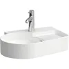 Image de Laufen - Val Lavabo, 1 Trou Pour Robinetterie, Avec Trop-plein,