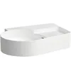 Image de Laufen - Val Lavabo, Sans Trou Pour Robinetterie, Avec Trop-plein,
