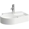 Image de Laufen - Val Lavabo À Poser, 1 Trou Pour Robinet, Avec Trop-plein,